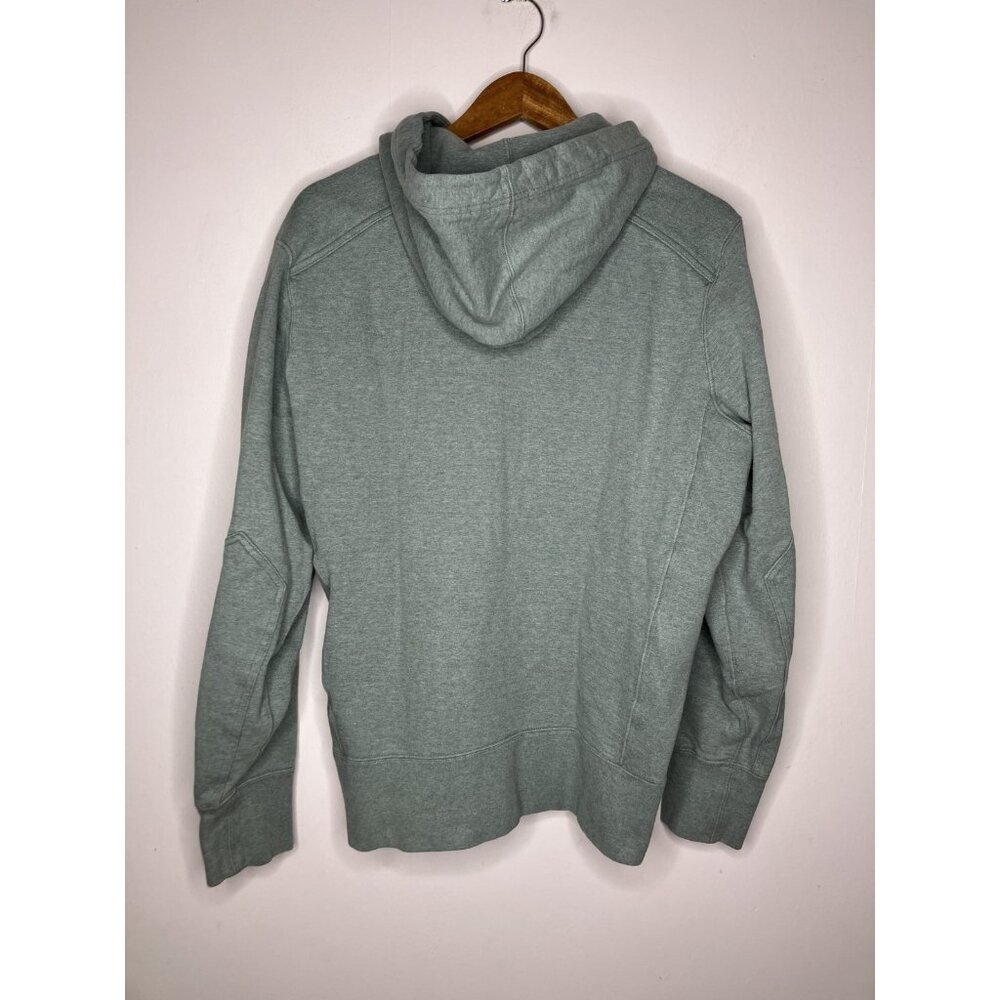 American Giant Men's Seafoam Green Full Zip Hoodie Sweatshirt Size Large READ - Picture 8 of 11